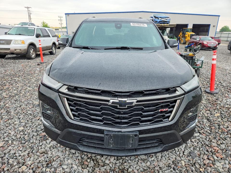 1GNEVJKW4NJ187444 2022 CHEVROLET TRAVERSE photo no. 5