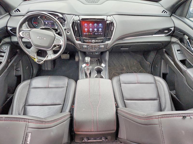1GNEVJKW4NJ187444 2022 CHEVROLET TRAVERSE photo no. 8