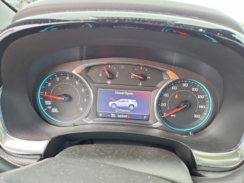 1GNEVJKW4NJ187444 2022 CHEVROLET TRAVERSE photo no. 9
