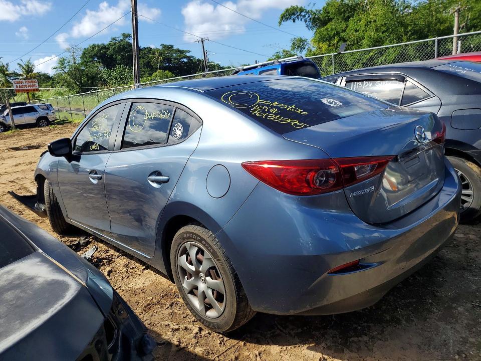 2016 MAZDA 3 SPORT — Фото 2 из 12