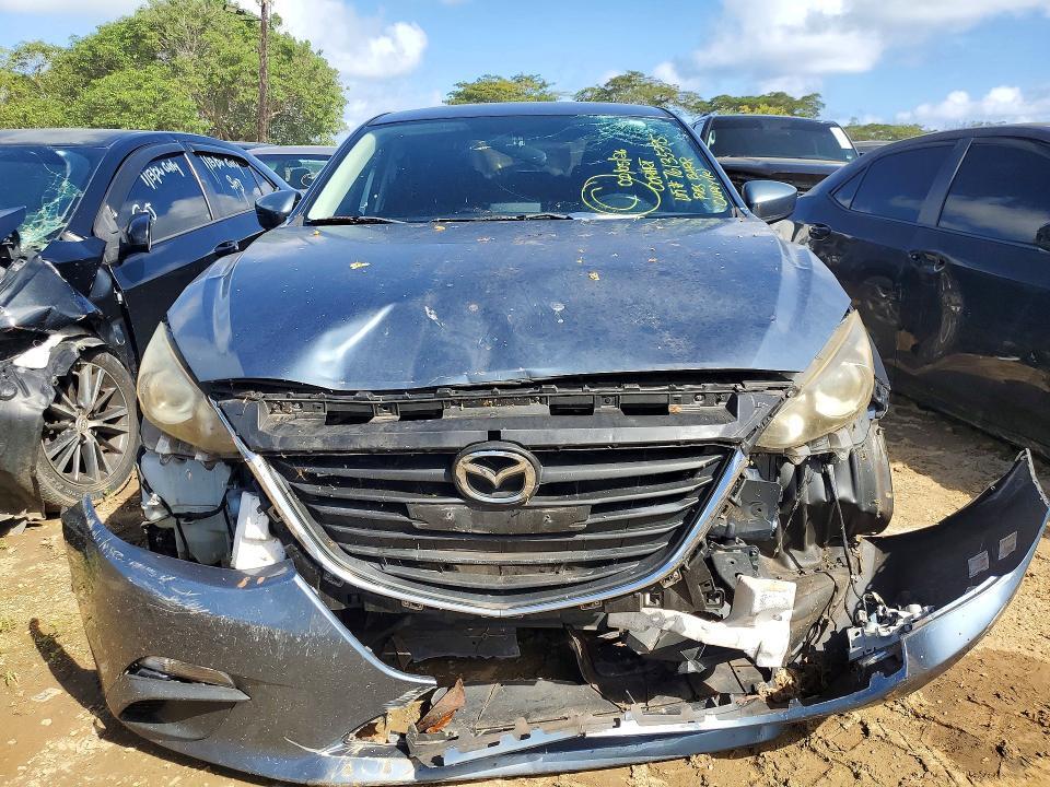 2016 MAZDA 3 SPORT — Фото 5 из 12