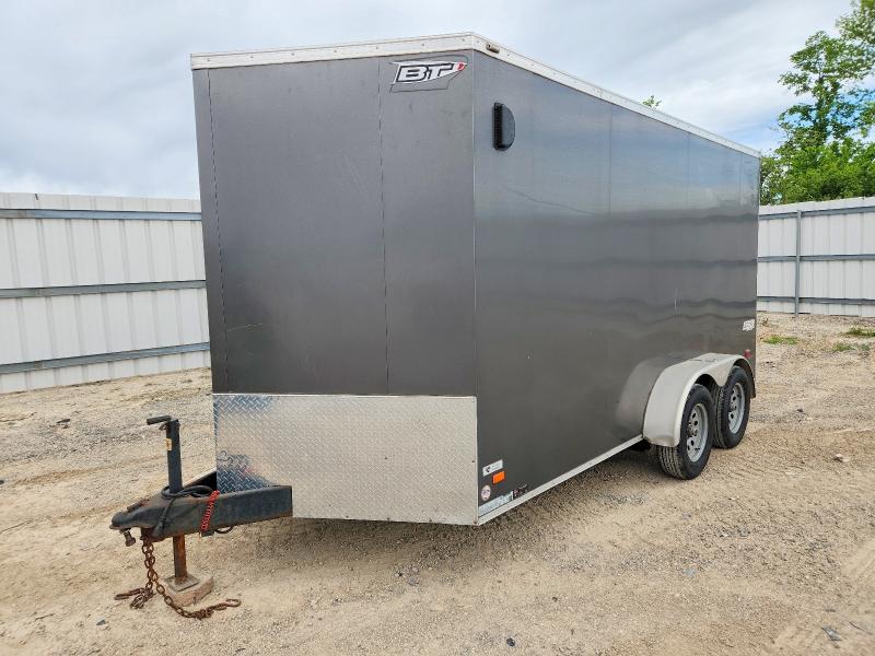 2022 BRAVO SC714TA2 ENCLOSED CARGO TRAILER — Фото 2 из 10