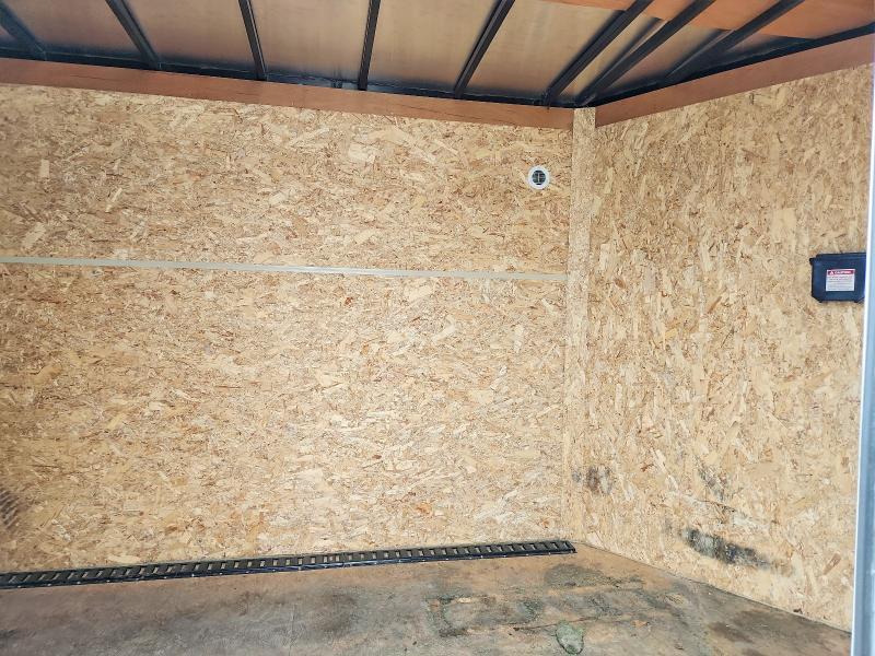 2022 BRAVO SC714TA2 ENCLOSED CARGO TRAILER — Фото 5 из 10