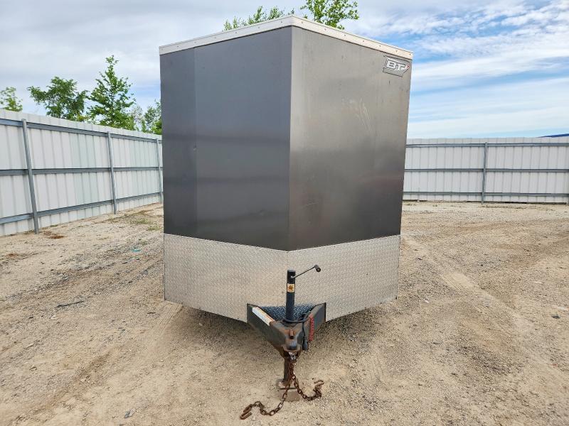 2022 BRAVO SC714TA2 ENCLOSED CARGO TRAILER — Фото 8 из 10