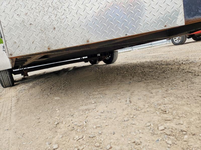 2022 BRAVO SC714TA2 ENCLOSED CARGO TRAILER — Фото 9 из 10