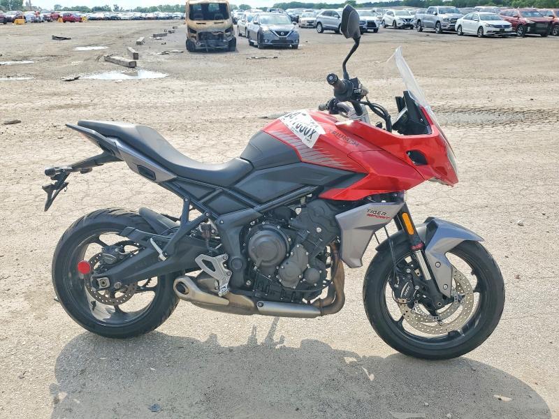 2022 TRIUMPH MOTORCYCLE TIGER SMTL20UL0NTBA8037