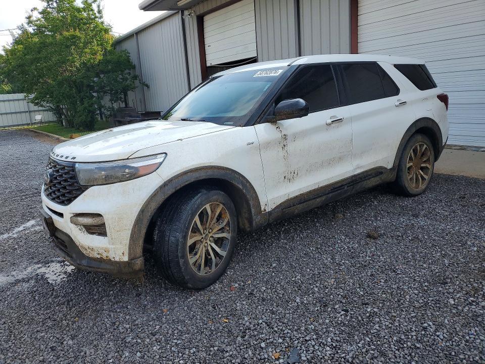 1FMSK7KH9NGA08848 2022 FORD EXPLORER photo no. 1
