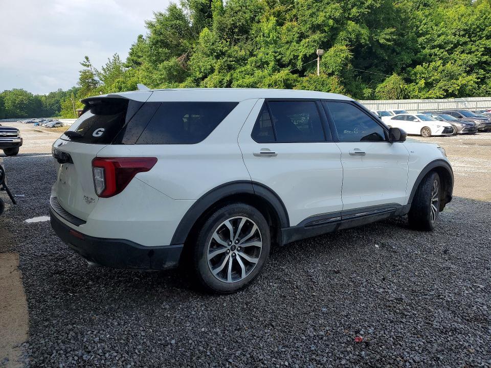 1FMSK7KH9NGA08848 2022 FORD EXPLORER photo no. 3