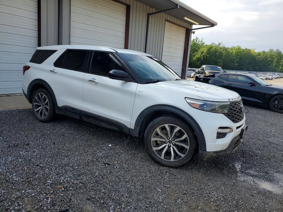 1FMSK7KH9NGA08848 2022 FORD EXPLORER photo no. 4