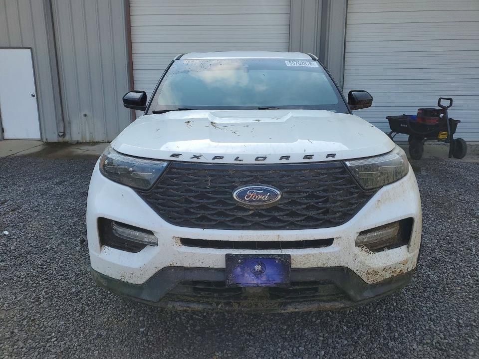 1FMSK7KH9NGA08848 2022 FORD EXPLORER photo no. 5
