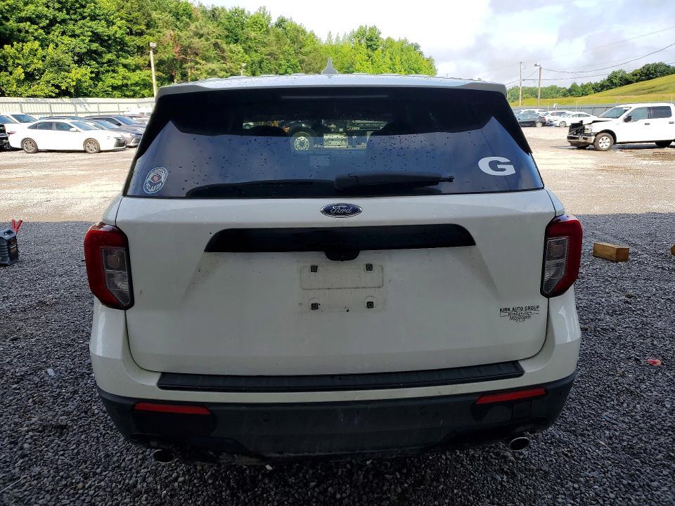 1FMSK7KH9NGA08848 2022 FORD EXPLORER photo no. 6