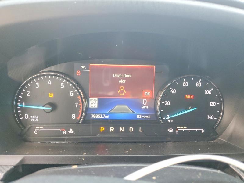 1FMSK7KH9NGA08848 2022 FORD EXPLORER photo no. 9