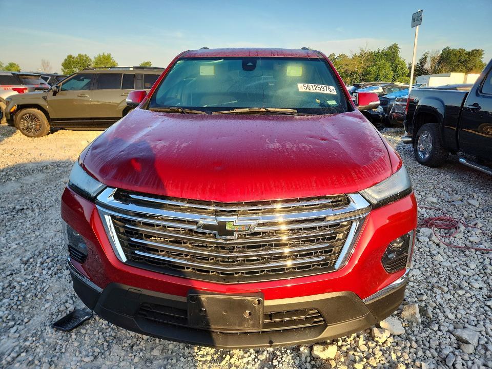 2022 CHEVROLET TRAVERSE LT — Фото 5 из 13