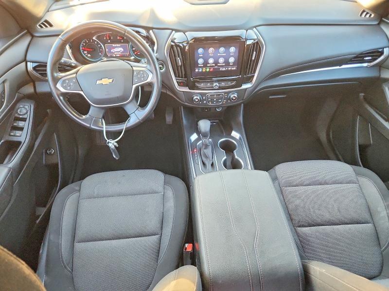 2022 CHEVROLET TRAVERSE LT — Фото 8 из 13