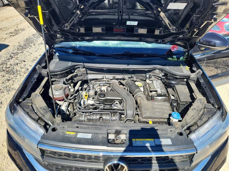 2022 VOLKSWAGEN TAOS SE IQ DRIVE — Фото 12 из 13