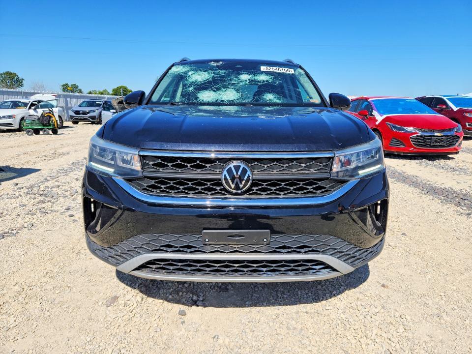 2022 VOLKSWAGEN TAOS SE IQ DRIVE — Фото 5 из 13