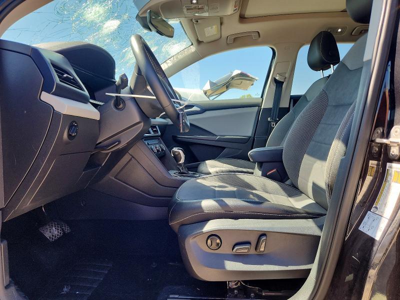2022 VOLKSWAGEN TAOS SE IQ DRIVE — Фото 7 из 13