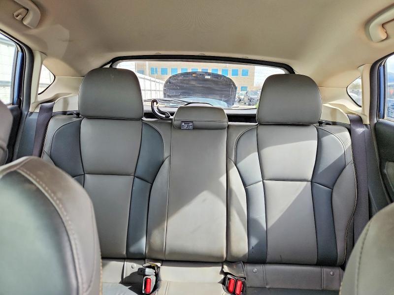 2022 SUBARU CROSSTREK SPORT — Фото 10 из 13