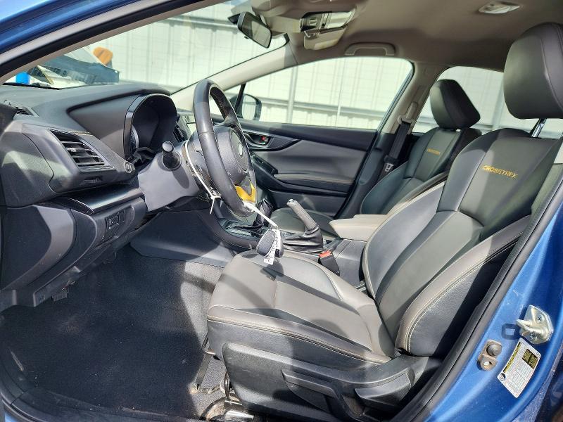 2022 SUBARU CROSSTREK SPORT — Фото 7 из 13