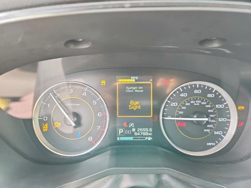 2022 SUBARU CROSSTREK SPORT — Фото 9 из 13