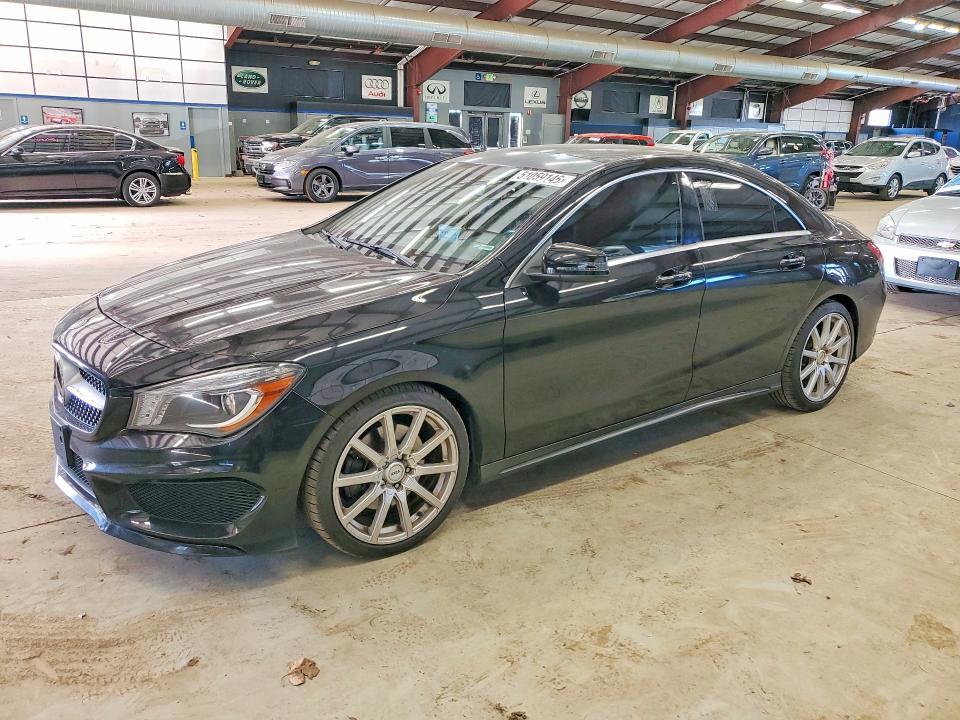 2016 MERCEDES BENZ CLA WDDSJ4GB0GN300368