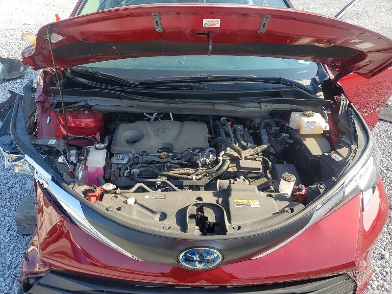 5TDYRKEC5NS077782 2022 TOYOTA SIENNA photo no. 12