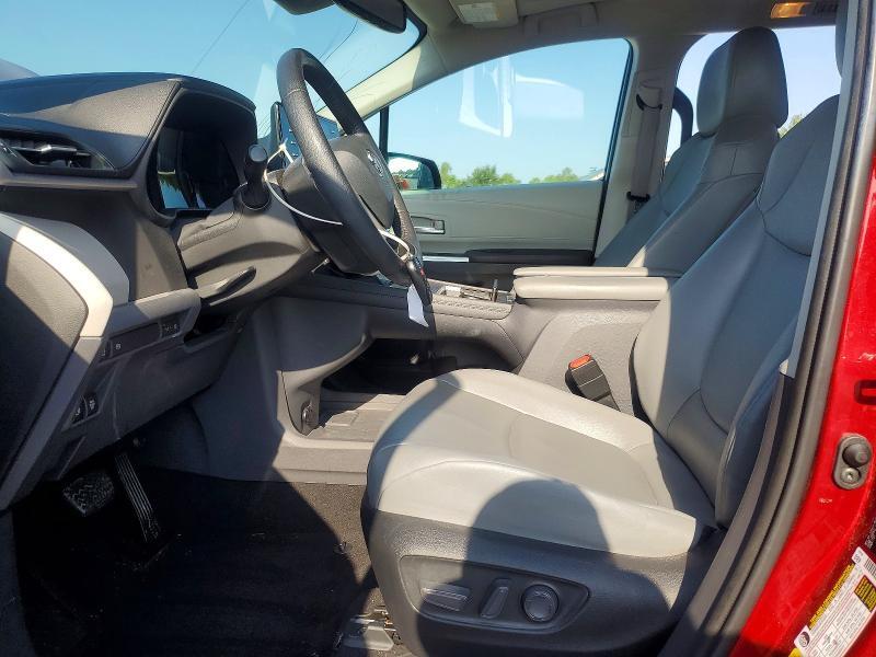 5TDYRKEC5NS077782 2022 TOYOTA SIENNA photo no. 7