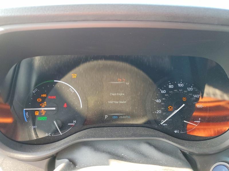 5TDYRKEC5NS077782 2022 TOYOTA SIENNA photo no. 9