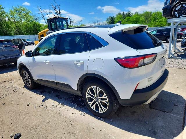 2021 FORD ESCAPE SEL — Фото 2 из 13