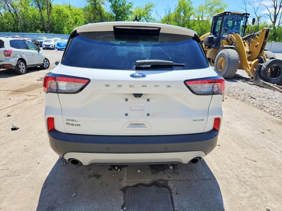 2021 FORD ESCAPE SEL — Фото 6 из 13