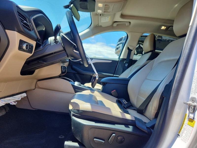 2021 FORD ESCAPE SEL — Фото 7 из 13