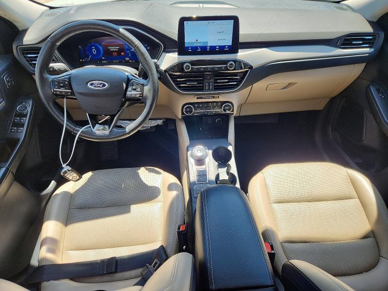2021 FORD ESCAPE SEL — Фото 8 из 13