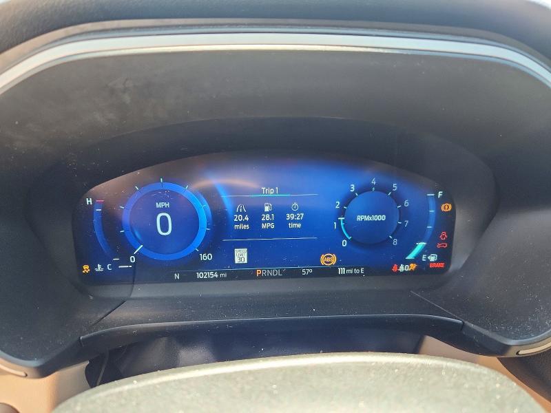 2021 FORD ESCAPE SEL — Фото 9 из 13