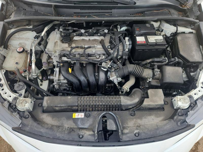 5YFEPMAE7MP226843 2021 TOYOTA COROLLA photo no. 11