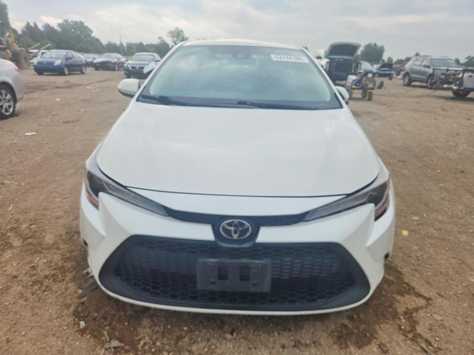5YFEPMAE7MP226843 2021 TOYOTA COROLLA photo no. 5