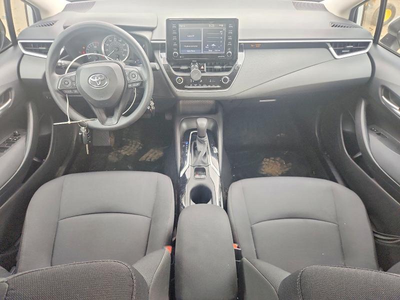 5YFEPMAE7MP226843 2021 TOYOTA COROLLA photo no. 8