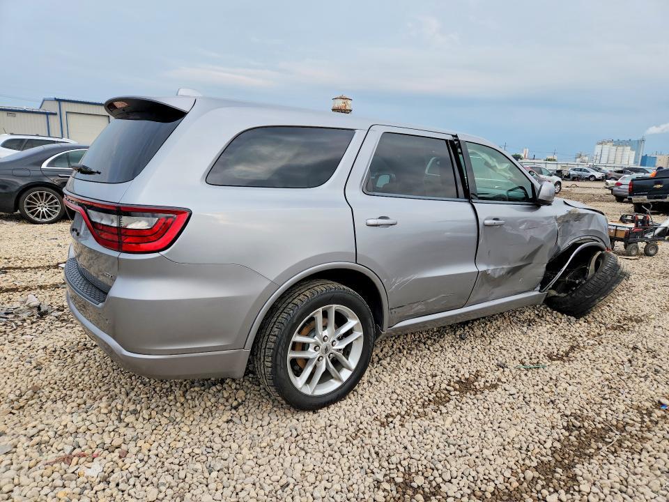 1C4RDJDG5MC545057 2021 DODGE DURANGO photo no. 3
