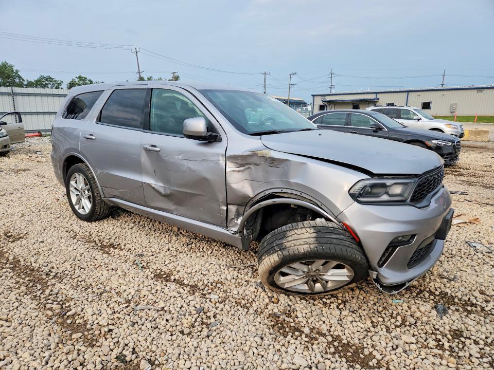 1C4RDJDG5MC545057 2021 DODGE DURANGO photo no. 4