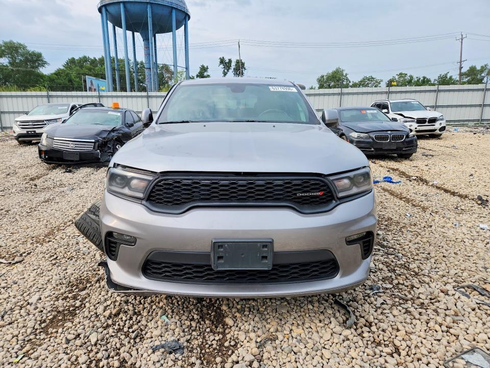 1C4RDJDG5MC545057 2021 DODGE DURANGO photo no. 5