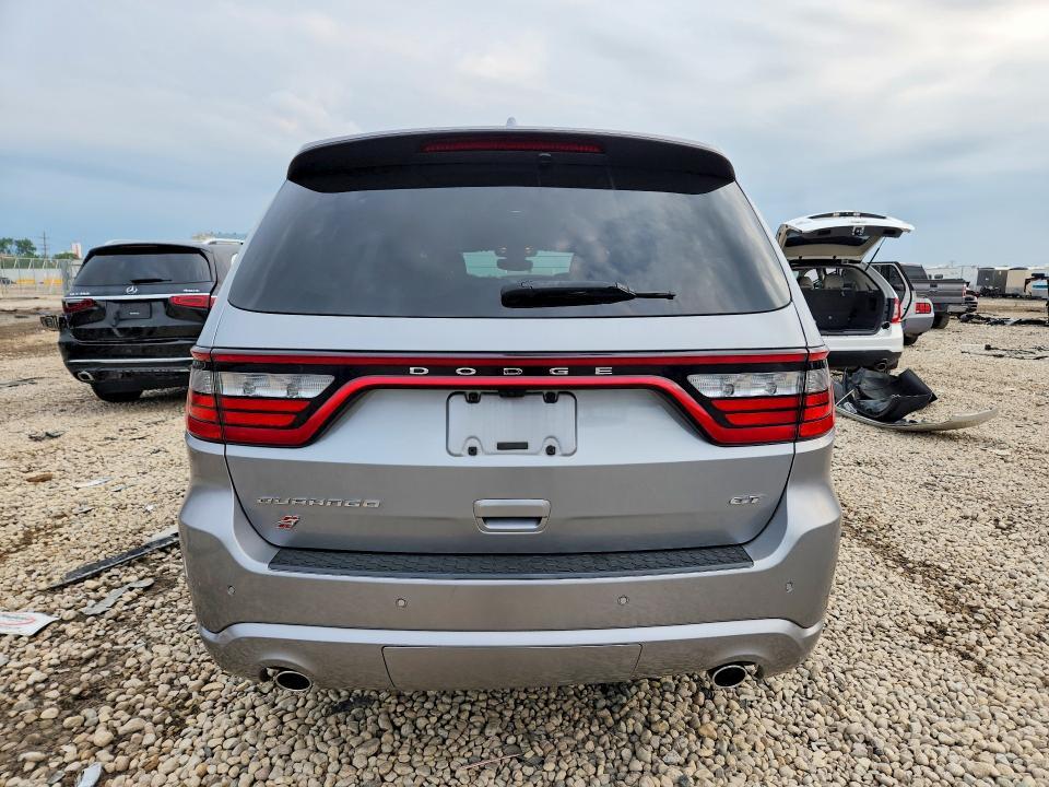 1C4RDJDG5MC545057 2021 DODGE DURANGO photo no. 6