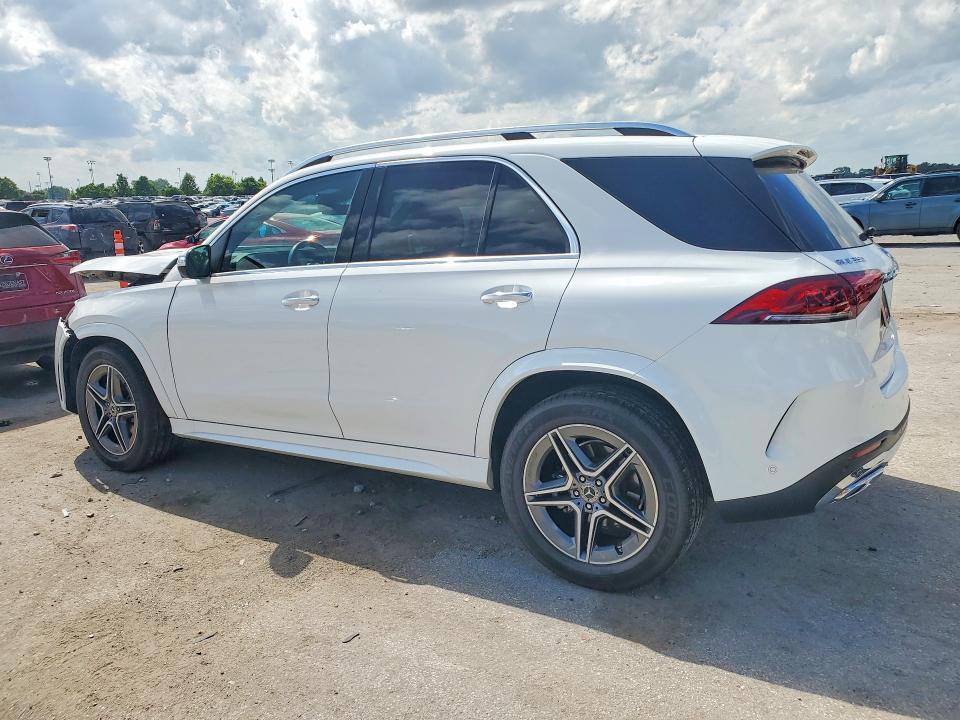 2021 MERCEDES-BENZ GLE 350 4MATIC — Фото 2 из 14