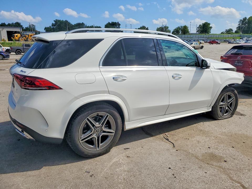 2021 MERCEDES-BENZ GLE 350 4MATIC — Фото 3 из 14