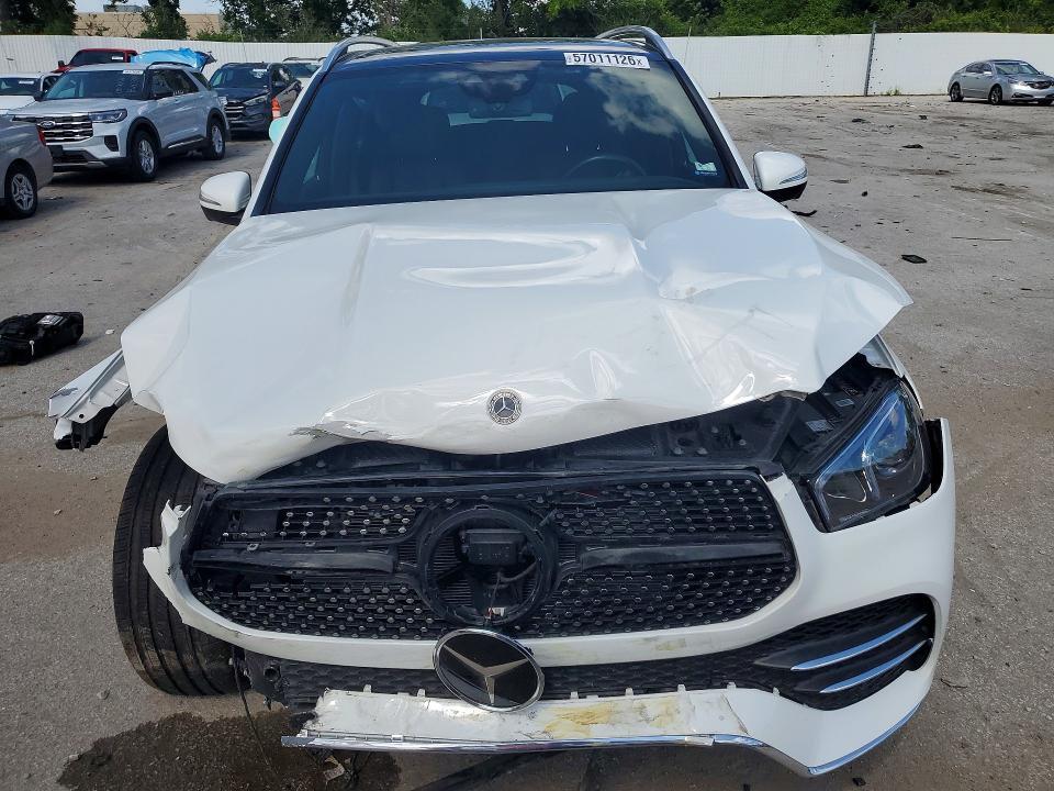 2021 MERCEDES-BENZ GLE 350 4MATIC — Фото 5 из 14