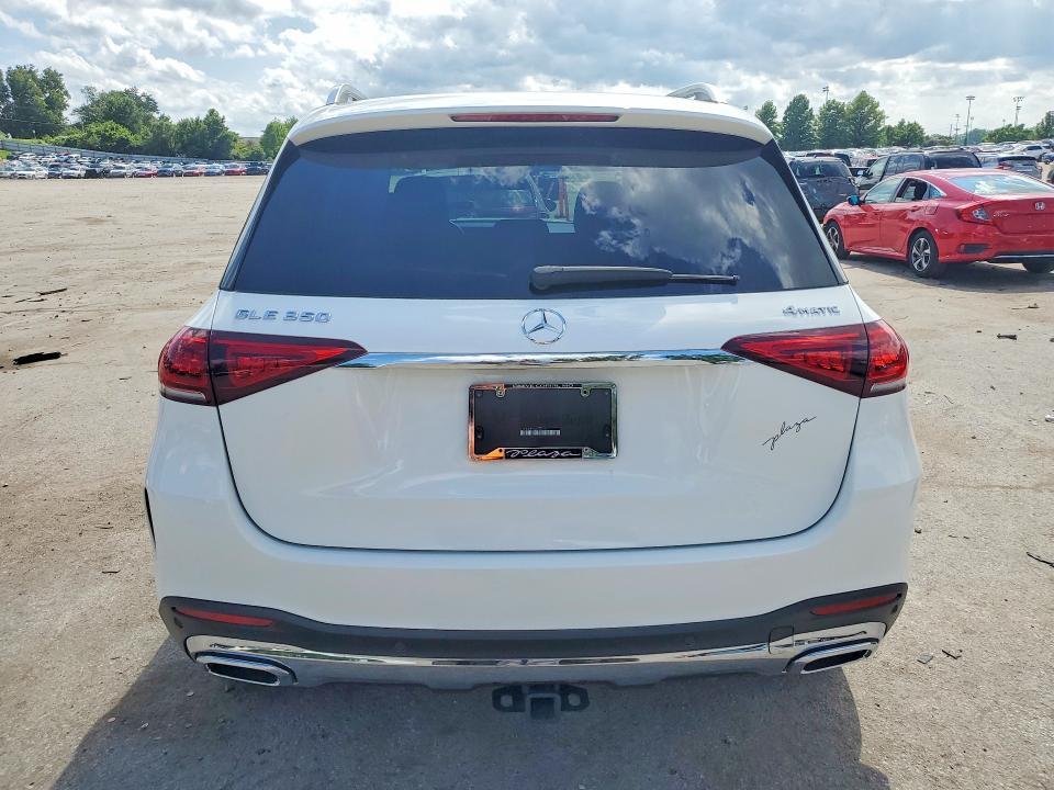 2021 MERCEDES-BENZ GLE 350 4MATIC — Фото 6 из 14