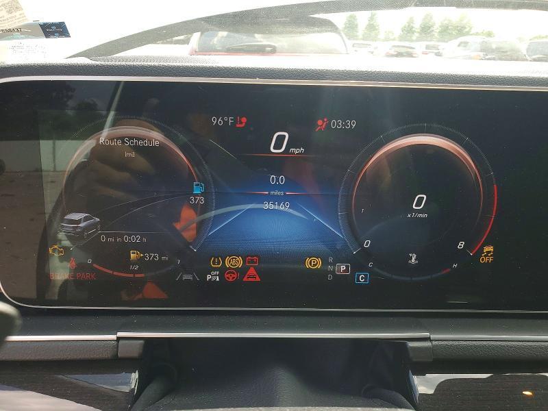 2021 MERCEDES-BENZ GLE 350 4MATIC — Фото 9 из 14