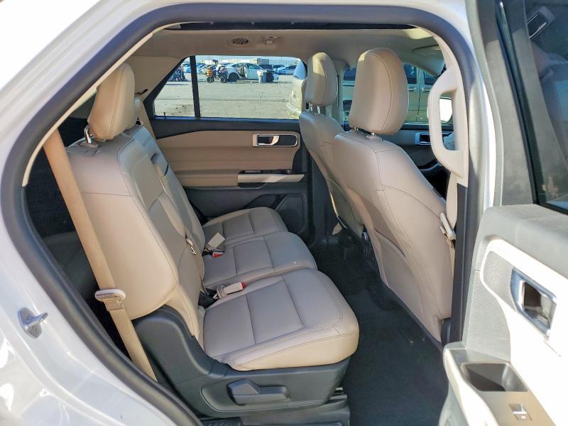 2021 FORD EXPLORER XLT — Фото 11 из 13