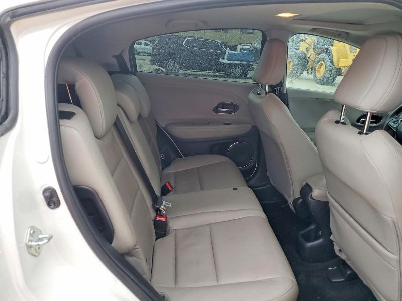 3CZRU5H79MM724485 2021 HONDA HR-V photo no. 10