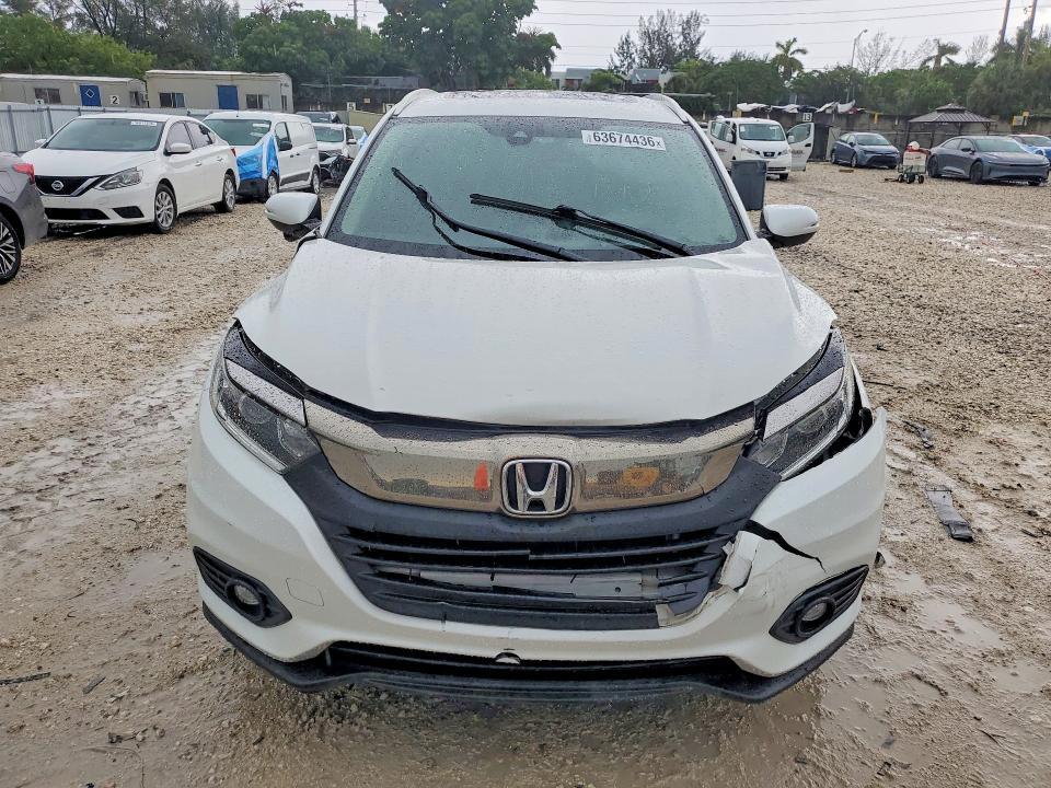 3CZRU5H79MM724485 2021 HONDA HR-V photo no. 5