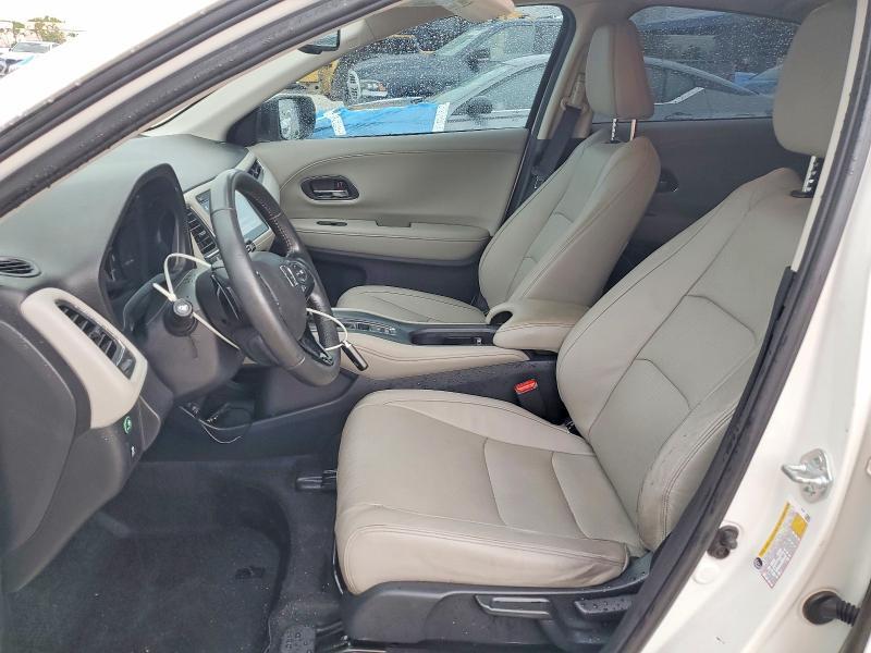 3CZRU5H79MM724485 2021 HONDA HR-V photo no. 7