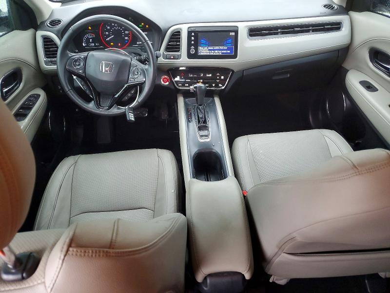3CZRU5H79MM724485 2021 HONDA HR-V photo no. 8